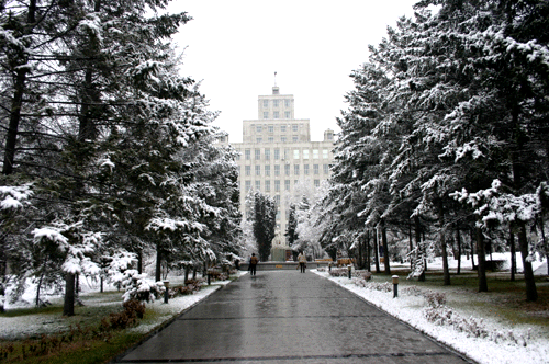 东北林业大学2016-2017年各省录取分数及段位统计表
