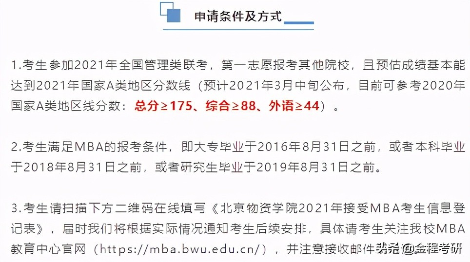 2021考研院校金融经济类专业调剂信息汇总，持续更新