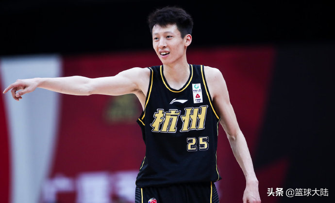 赵岩昊为什么不去nba（恭喜！赵岩昊拿到顶薪合同，曾以为会打进NBA）