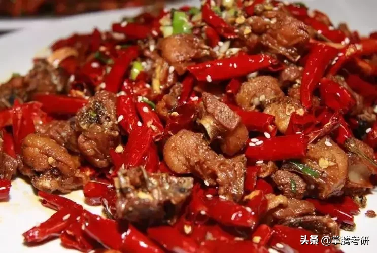 中国“最好吃”的10所高校食堂！南大辣子鸡、同济糖醋排骨...