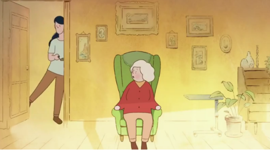 《午后》：91届奥斯卡提名动画短片，一段温暖人心的故事