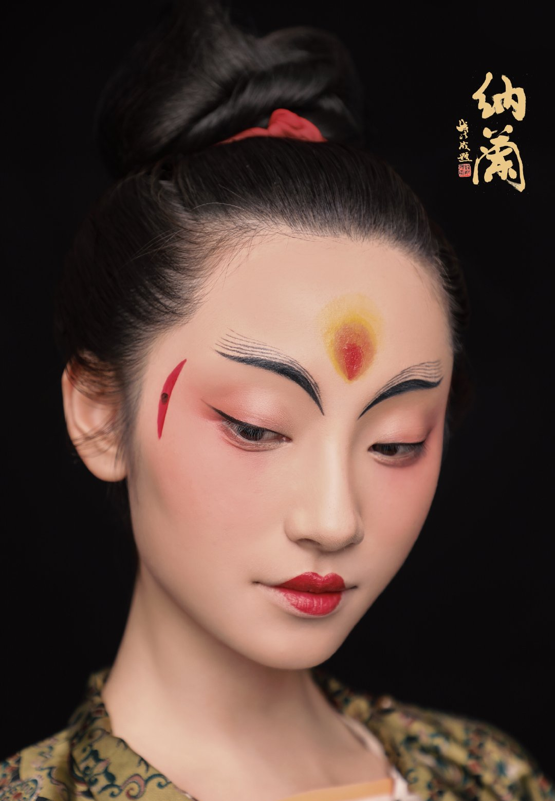 唐代妆容(细数唐朝各个不同阶段的妆容,初唐娇俏,盛唐精致,晚唐的有点