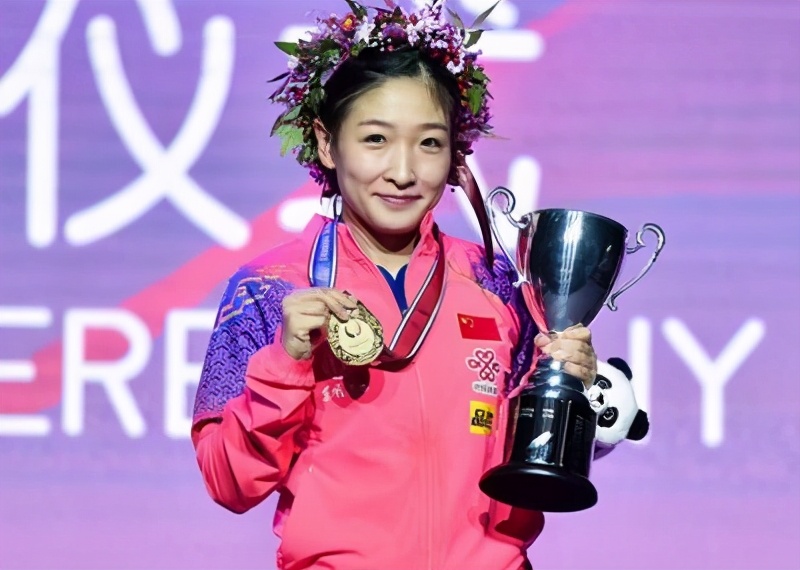 2014女子篮球世界杯(期待陈梦孙颖莎！国际乒联提五大经典，刘诗雯18岁夺冠丁宁全胜)