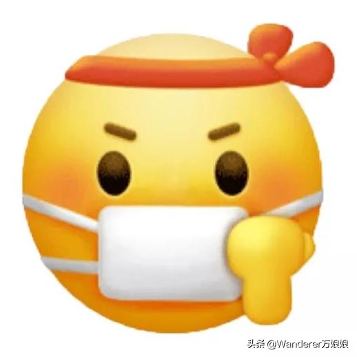 emoji手势含义图解大全（emoji各个手势意思）