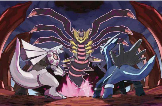 神奇宝贝中超克之力是什么东西(神奇宝贝:最强神兽出现,能力自己也