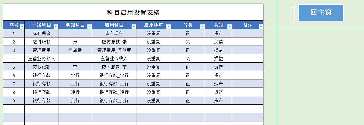 退休老会计整理的内外账攻略，9张内账表格更是一绝