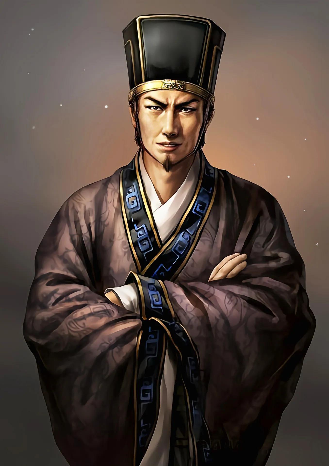 中国历史上最强的十谋士，你认识几个？