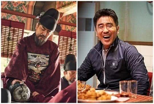 韩国动作喜剧电影《鸡不可失》刷新一月单日观影记录