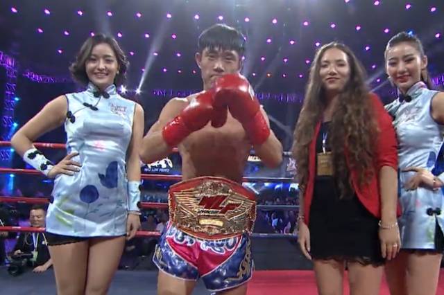 7月10号武林风直播(武林风直播超级战:闪电侠遭遇蒙古硬汉,王志玮剑指