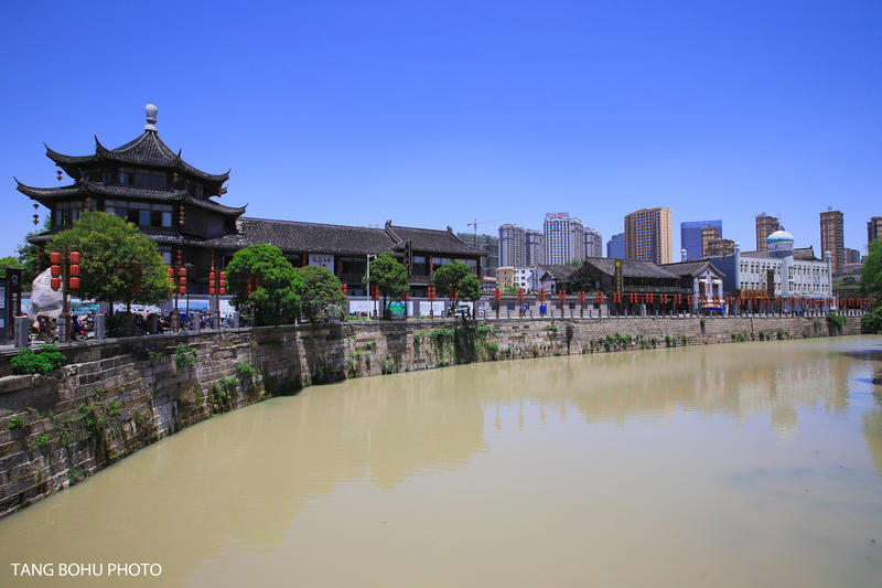 运河三千里，醉美是淮安，感受这座城市非遗文化的魅力