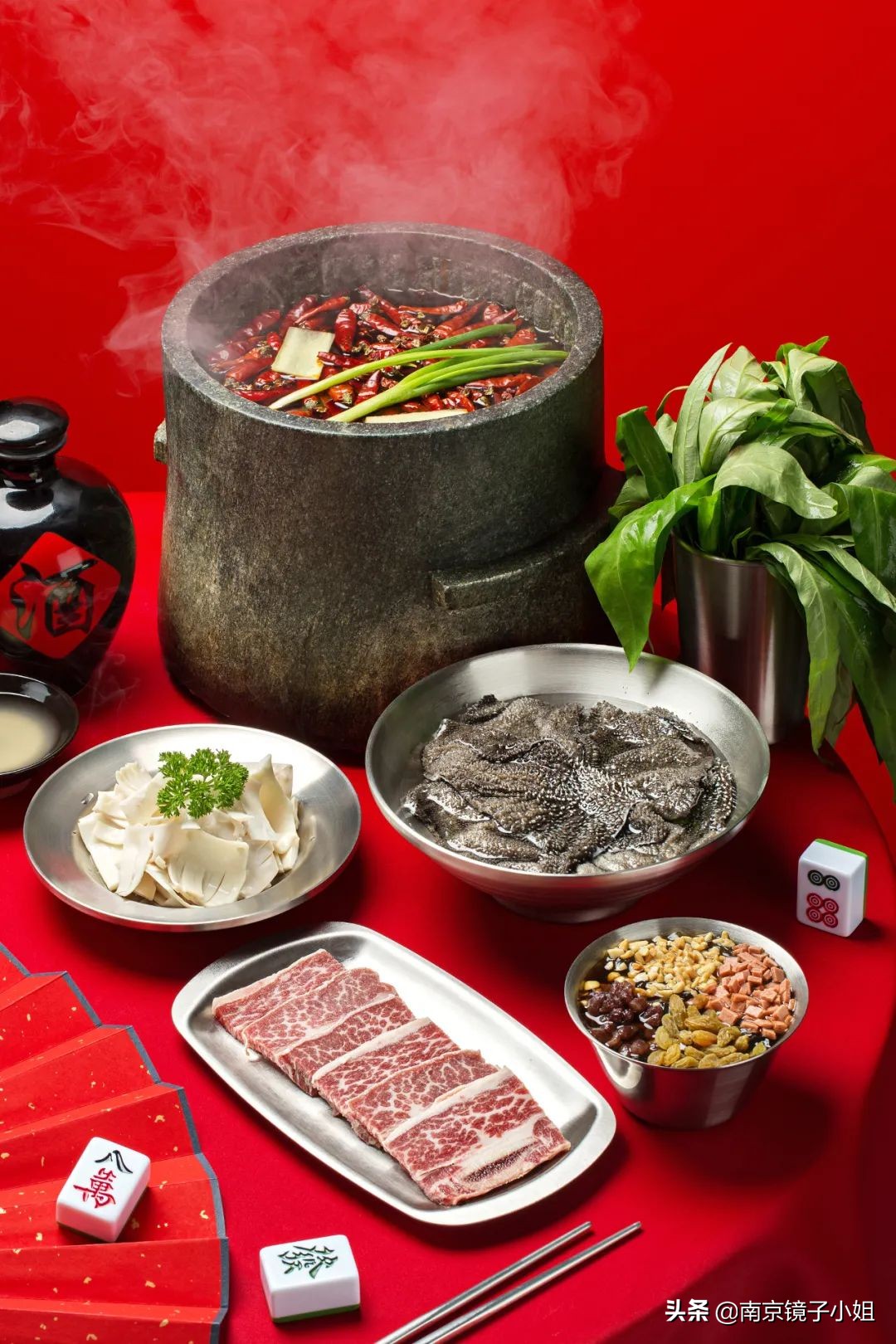 ⎾黑龙吃肉酒馆⏌新晋潮人打卡地，涮+烤+酒馆一站式嗨体验