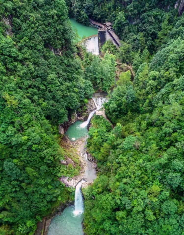 温州必游目的地 | 楠溪江，悠悠三百里谱出动人的山水田园