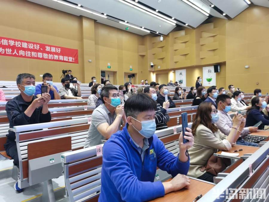 青岛长泰学校（热点公办初中报录比持续走高）