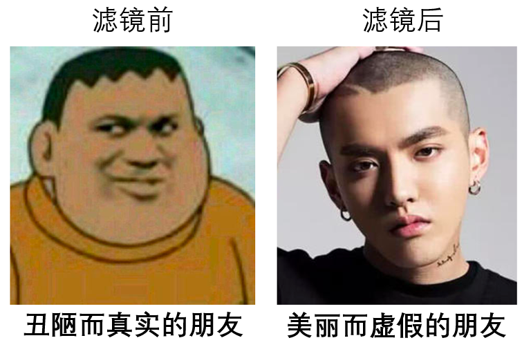 如何用丑照激怒朋友？我总结了100%拍丑别人的方法