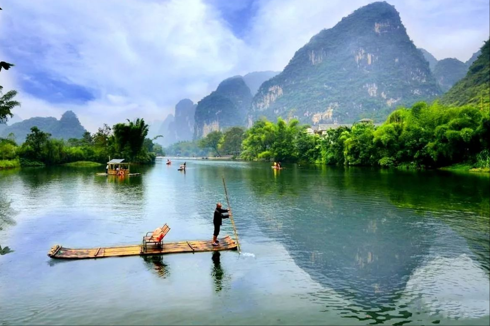桂林旅游攻略：到桂林必须要打卡的景点，也不要错过当地的美食