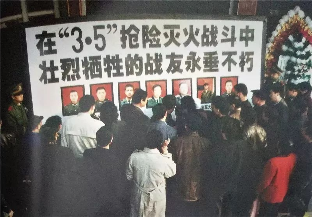 1998年呢(“用棉被堵漏气口的人全炸飞了”，记1998西安液化气爆炸事故)