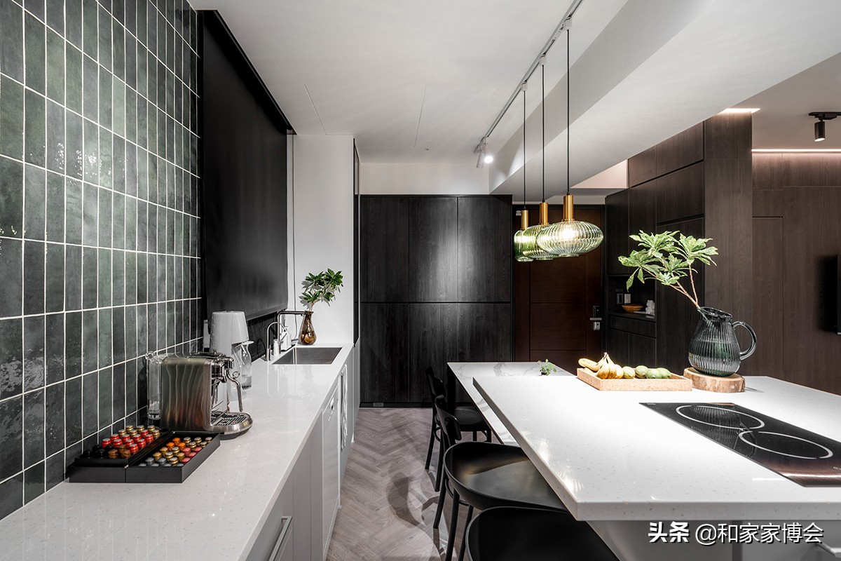 兒童房設計費用125㎡無毒親子宅，復古與現代風的全新樣態