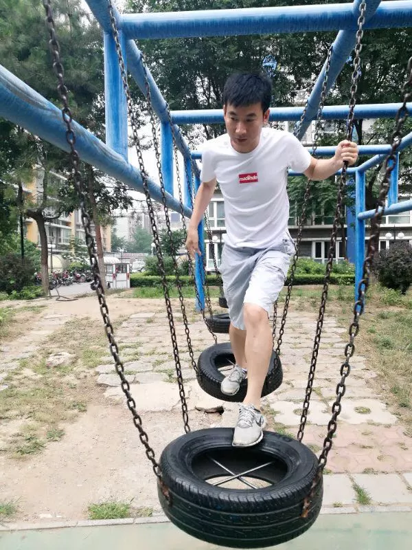 再忙，也要跑步