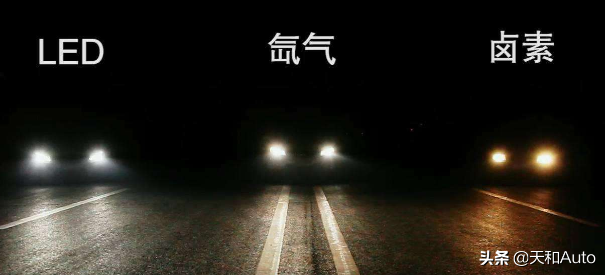 大灯是汽车的眼睛，让眼睛亮一些才能保证驾驶安全哦