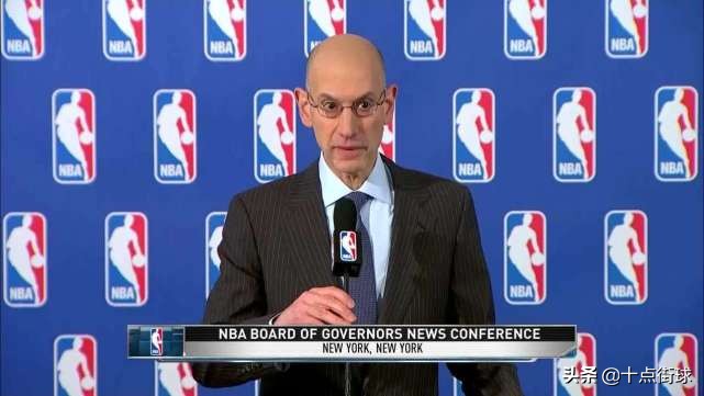 nba收視率為什么那么高（NBA收視下滑嚴重，博彩合作方受其牽連，蕭華：這才是最大禍根！）