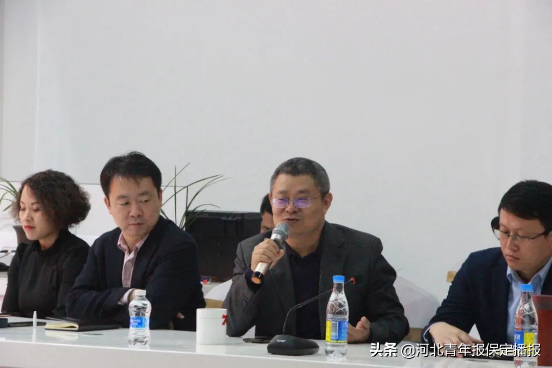 法律问题不用愁！保定这里帮解决！京师（保定）传媒事业部成立啦