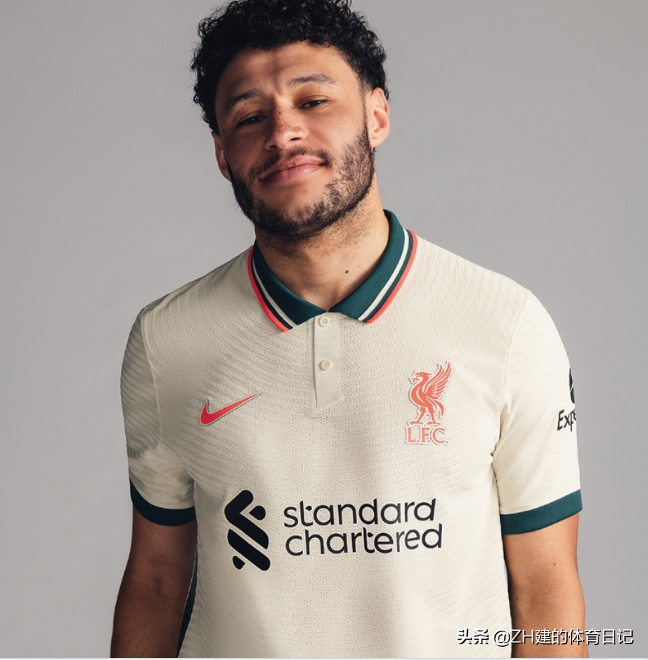 202122赛季英超各球队的新主客场球衣设计