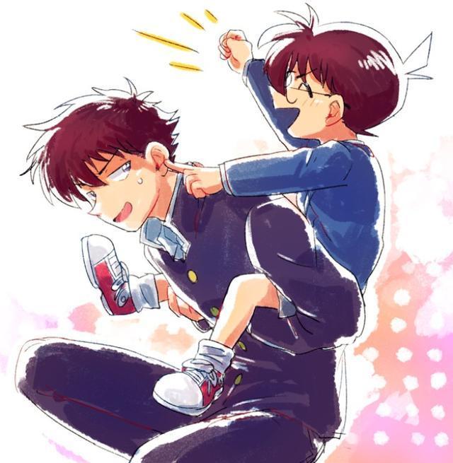 工藤新一怪盗基德 工藤新一怪盗基德play-朝阳百科