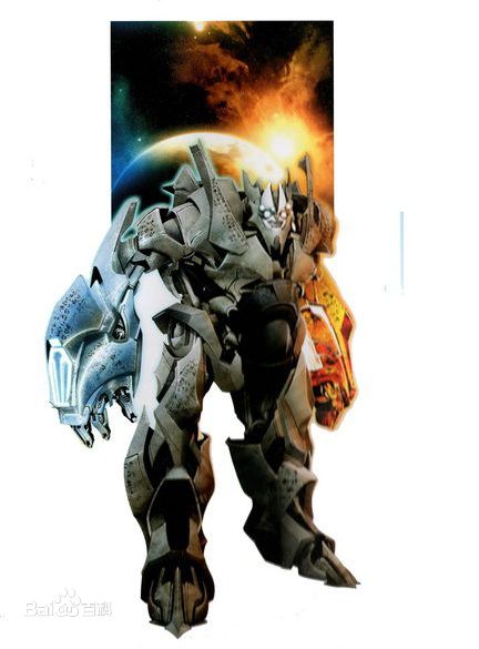 就不用细说了,就单说一件事,他跳入火种源之井后转世成为奥莱恩派克斯