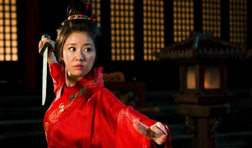 孙尚香是怎么死的(孙尚香的结局之谜:是投江自尽,还是改嫁了陆逊?