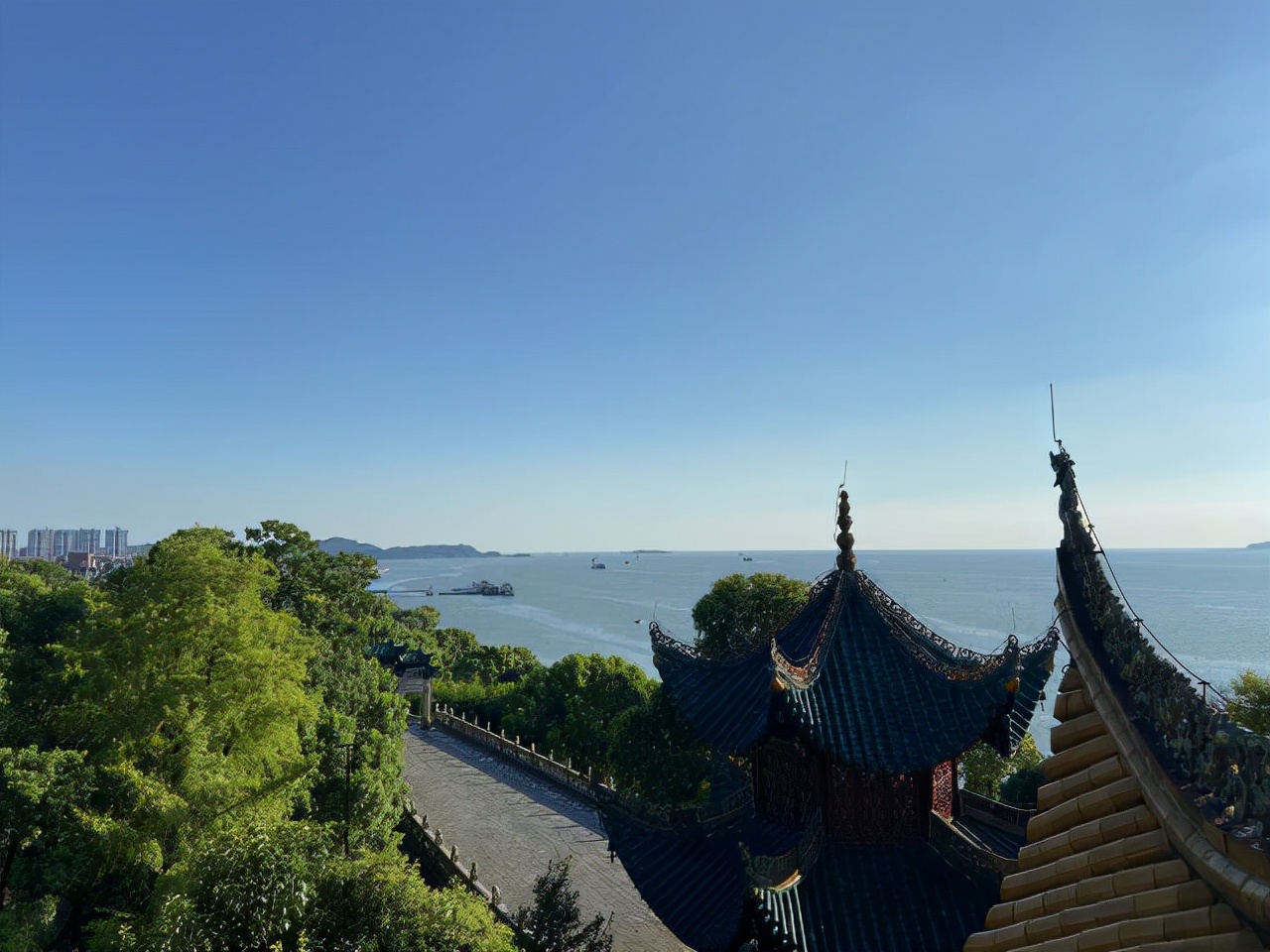 从武汉到重庆穿越两坝七城十大风景名胜，美维凯珍号游轮8日游