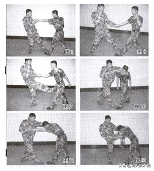中国特种兵训练格斗(四招特种部队格斗术，易学易练，让你在防身自卫中轻松取胜)