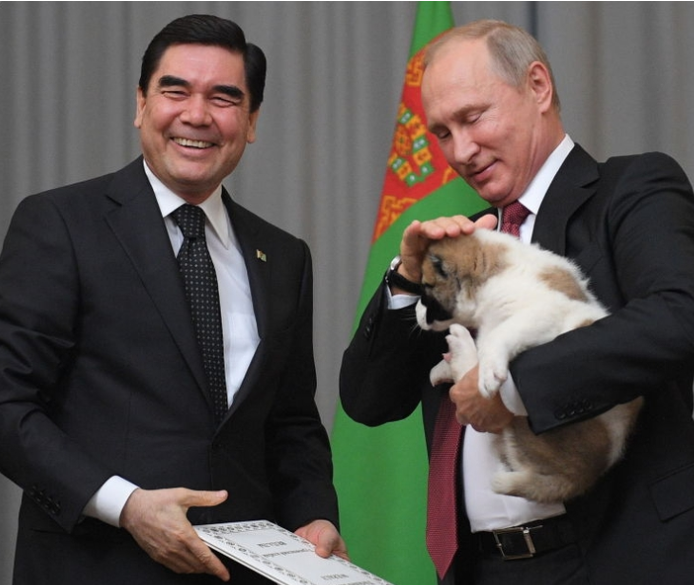 土库曼斯坦：封闭、低调，闷声过日子的另类中亚小国