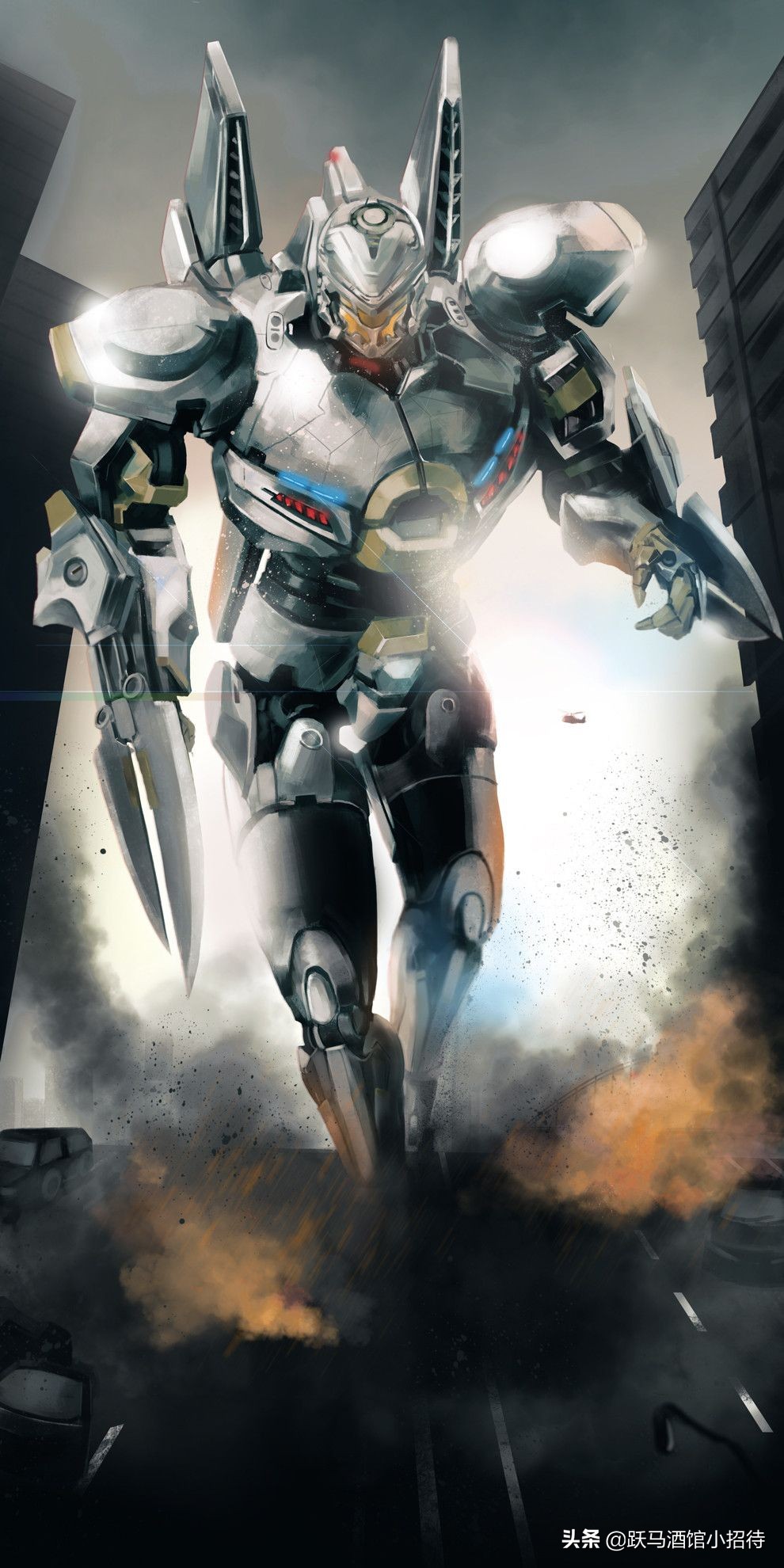 《环太平洋》完整时间线整理（长文）