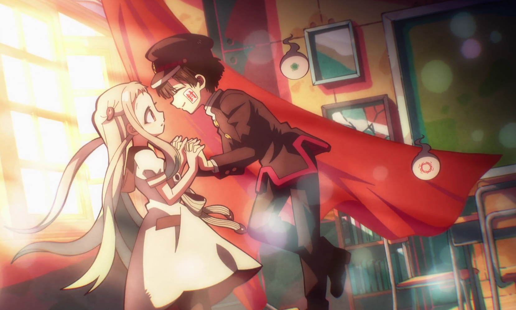 厕所里的花子电影剧情「简介」