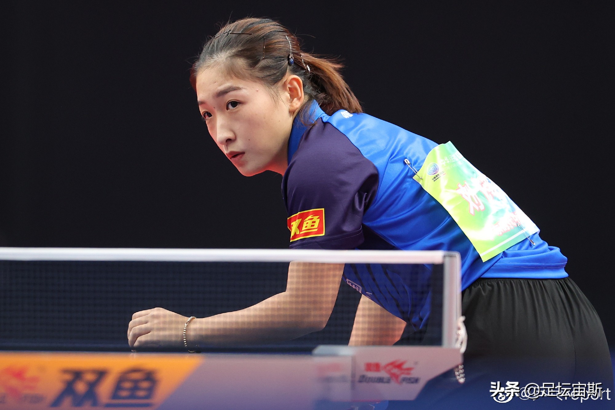 晋级女单8强(乒乓球女单8强出炉!