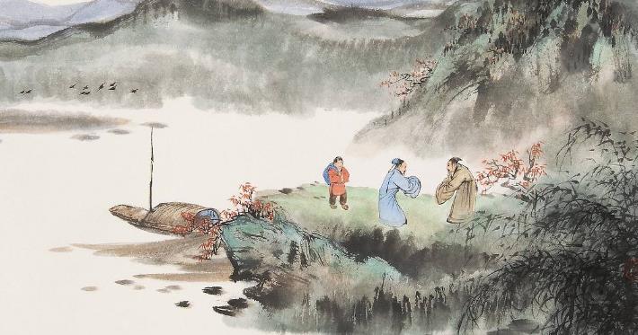 马致远《天净沙秋思》中，王国维说有其他人写不出的妙处