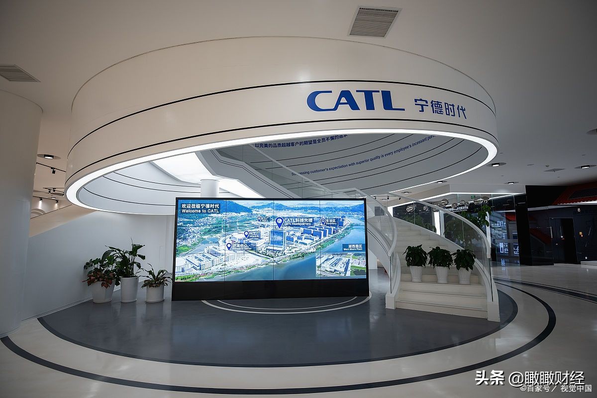 福建全省富豪名单揭晓，前三甲再度洗牌，宁德时代占四席