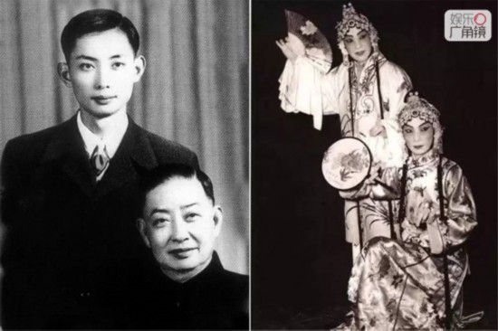 梅葆玖为什么没有孩子？梅葆玖个人资料介绍一生有几次婚姻