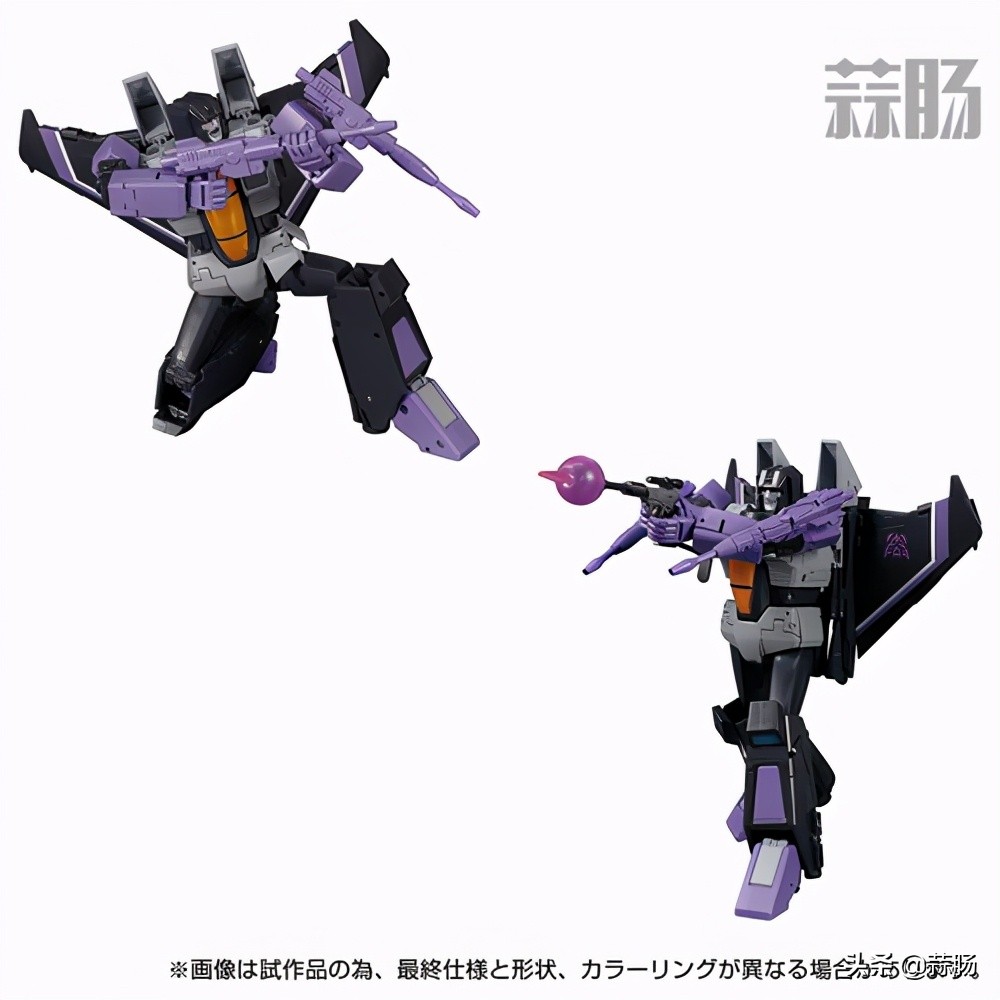 变形金刚MP-52+SW闹翻天Ver.2.0上线