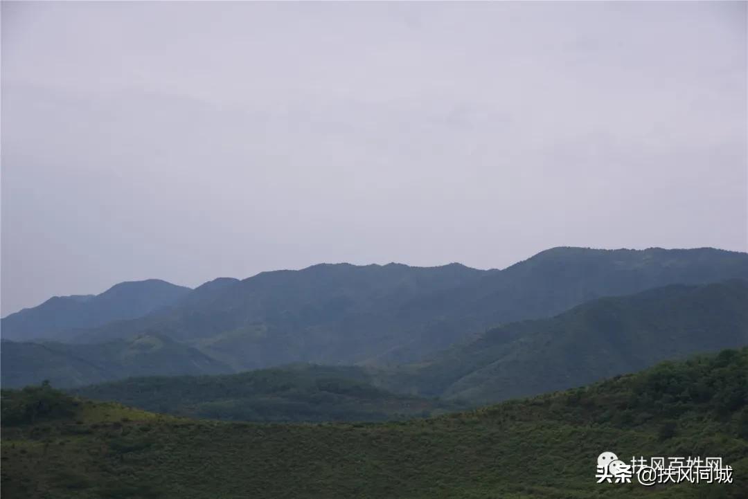 扶风：你好，瓦罐岭