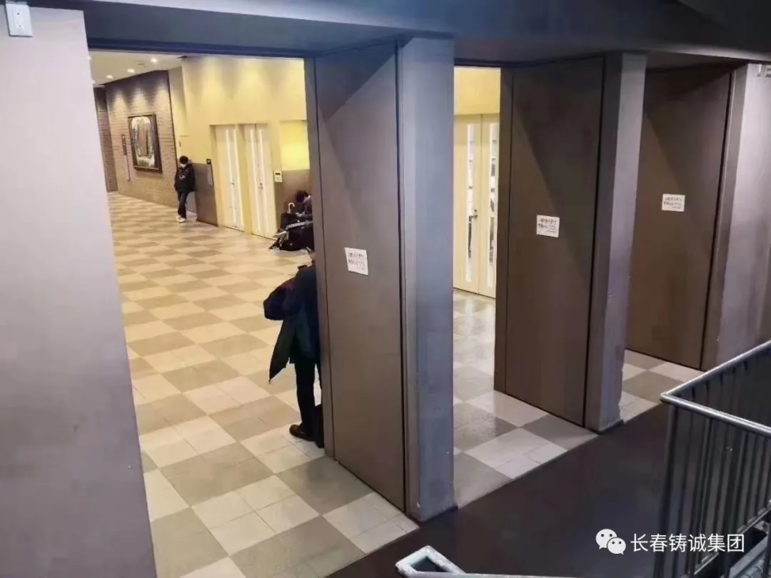 铸诚超大隐藏防火门，你门的主场，由你说了算