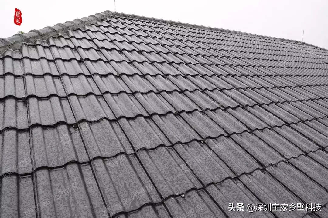 【别墅材料解析室外篇】理性选材，建房必收藏，一定用得到！