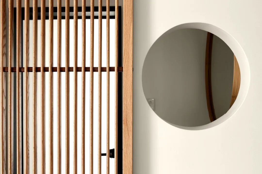 妙啊！看完她家89m²的原木风小宅，瞬间就被治愈了