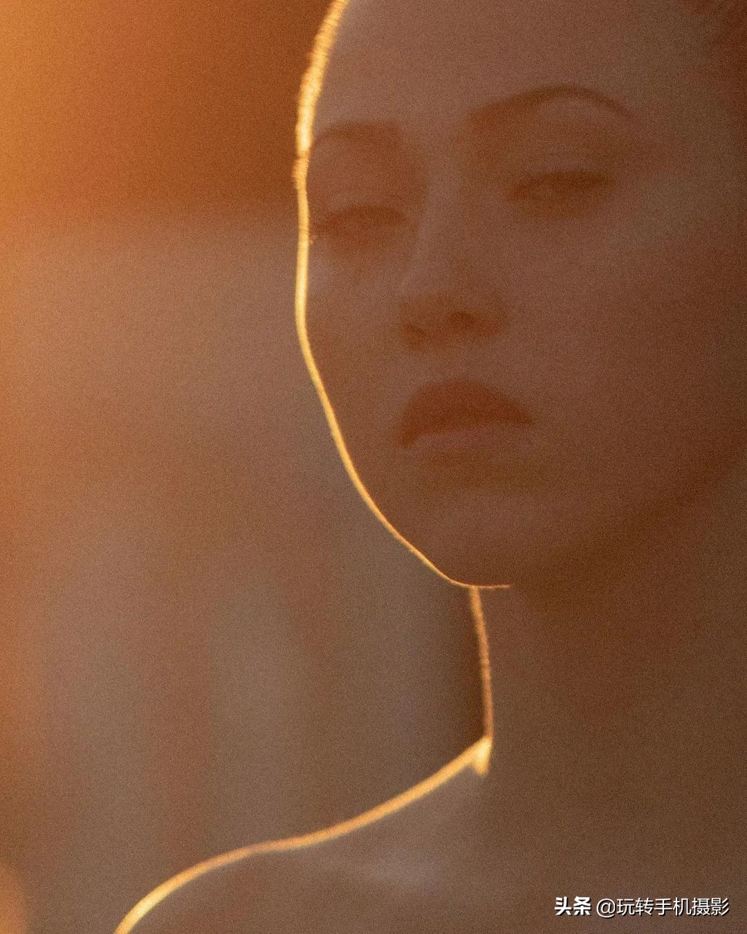 为什么人体局部，更容易拍出高级感？