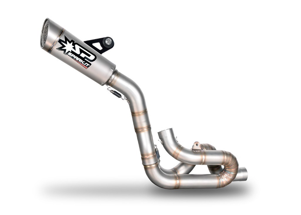 摩托车KTM车主 改装排气还有个小众品牌推荐