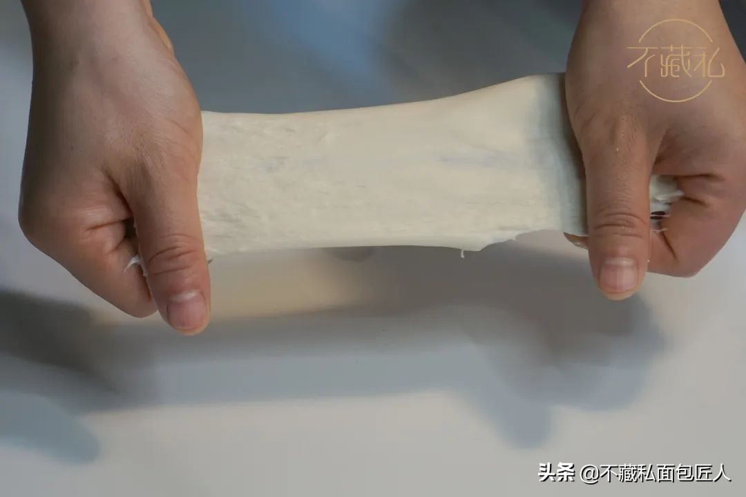 提升面包风味/口感的简单招数，法国老面