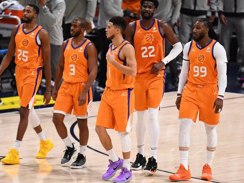 最强nba为什么无法比赛（NBA最强赛区诞生：太平洋赛区“真无敌”）