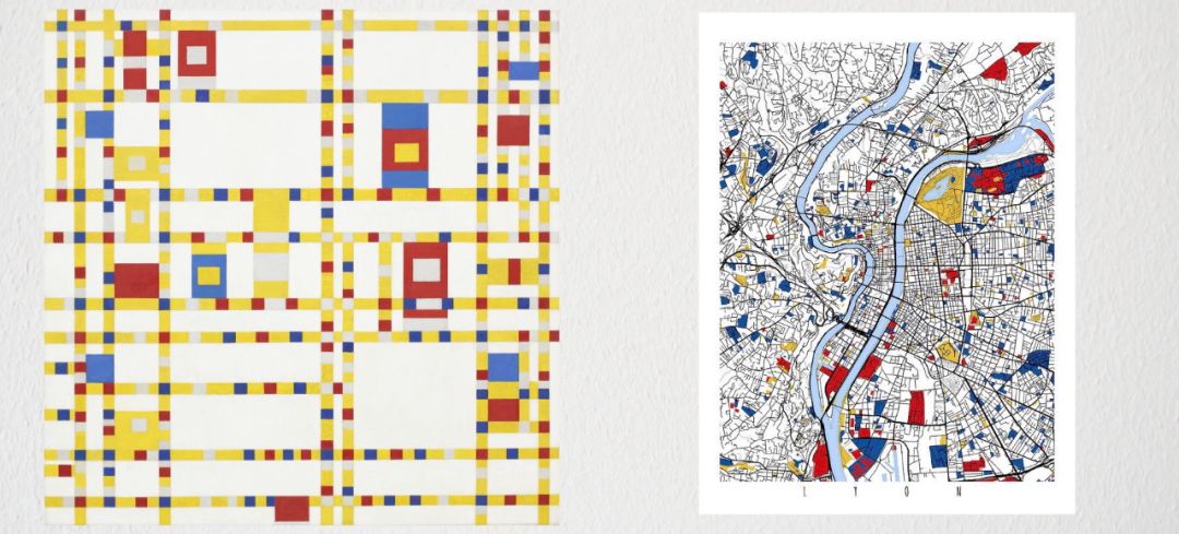 一分钟看懂格子画