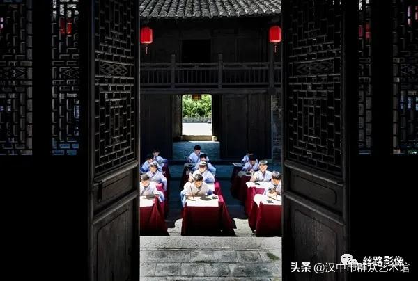 在线展览‖第八届“ 阅 · 读 ”陕西省阅读摄影展 入选作品(五)