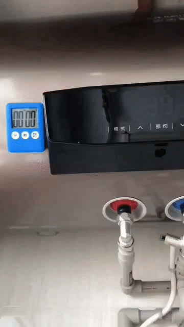 升温快保温强，无需更换镁棒-史密斯60升电热水器E60MDF